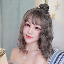 百美汇分享小波浪卷短发发型,让你颜值上升一个level