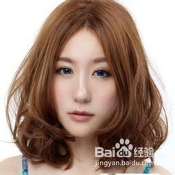 自己在家里怎样打理卷发