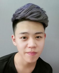 脸胖一点的男生适合留什么样的发型