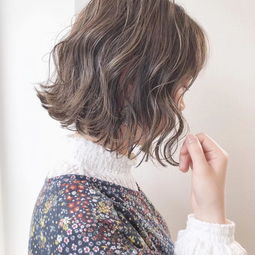 短发季节来了 日本女生2023年都去理发店剪这几款短发