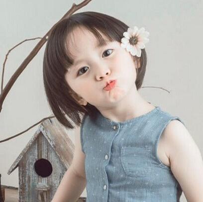 6岁儿童女短发发型有哪些？