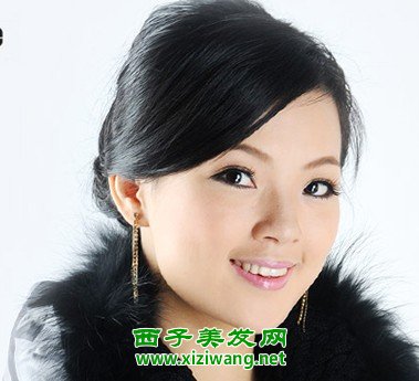 三十五岁什么发型最有气质