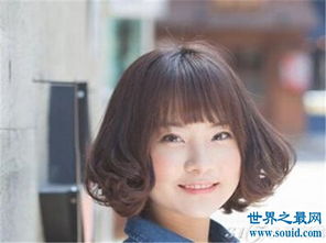 鹅蛋脸适合什么刘海,十款超适合鹅蛋脸的刘海在这里