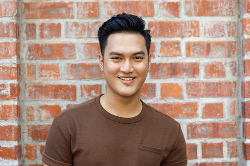 胖的男人适合什么发型图片
