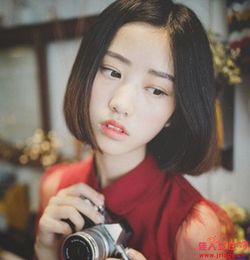 中分适合剪什么短发发型