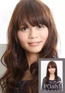 17岁女孩颧骨宽,适合什么发型和刘海