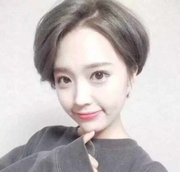 短发的女生会显得很有气质么？