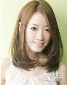 女生梨花烫发型设计 烫发不再怕脸型