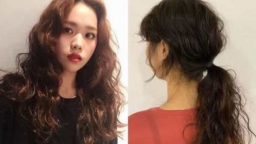 发型师私藏的 自然卷发吹整 技巧公开 吹发方向是关键