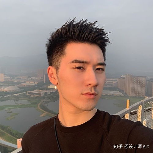 男士有什么好打理又好看的发型 除寸头外