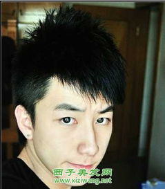 今年最帅男生发型是什么？