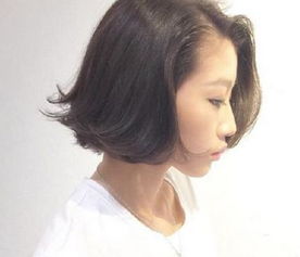 剪短发什么发型好看 短bob头造型甜美更时髦