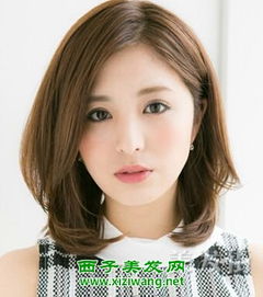 胖圆脸女生适合发型 看看哪款适合你