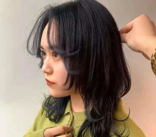 剪了公主切发型是什么样的体验 波波头和长发组合,时尚还显脸小