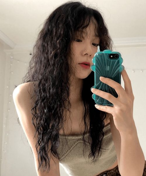 没人不适合卷发,只是你没选对