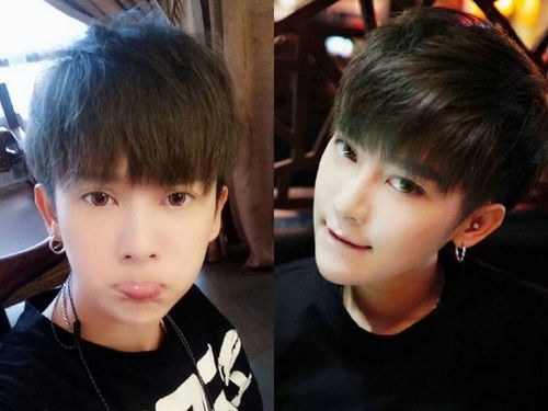 高中男生什么发型好看 男学生发型设计