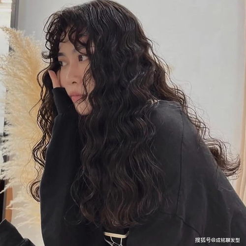 今年最火的三种烫发,巴西卷 法式卷和羊毛,也是容易翻车的发型