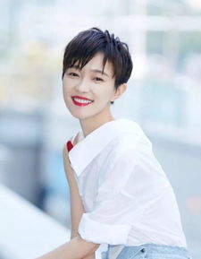 最近超火的女明星短发盘点