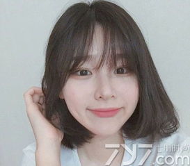 2016短发,2016短发发型女图片潮,2016短发流行趋势图片