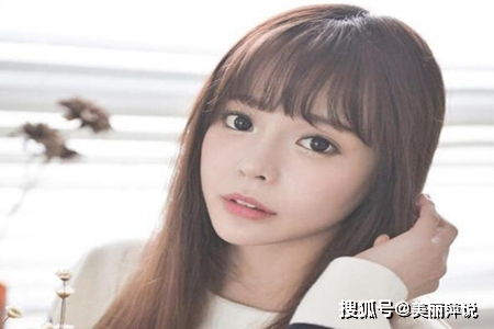 刘海的各种款式有哪些 这五种女生今年最流行的刘海
