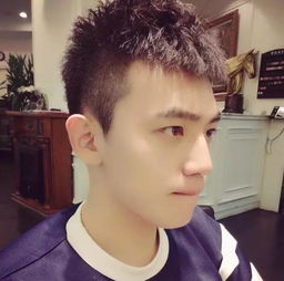 适合男孩子的发型有哪些