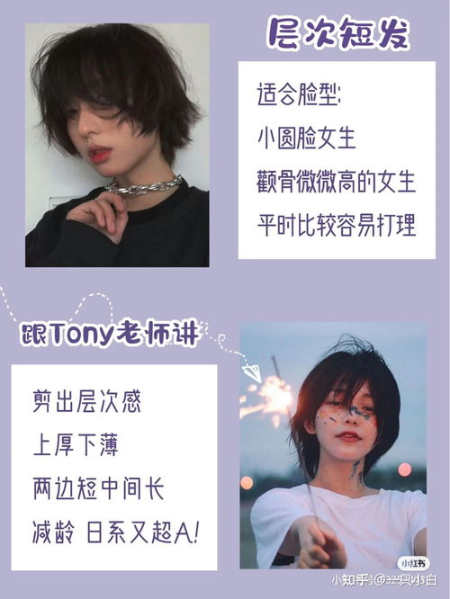 什么样的女生适合狼尾？
