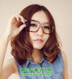 梨花头适合什么刘海发型女生