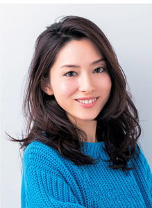 大脸适合的中长发发型,大脸适合中长发吗,大脸女生适合的发型中长发
