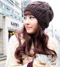 2012早春最流行长发 尽显女人味 