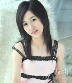 脸小发量少的女孩适合怎样的发型？