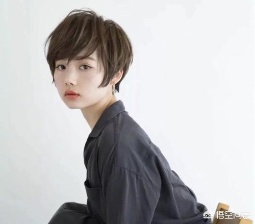 什么样的女人 剪完短发会很惊艳？