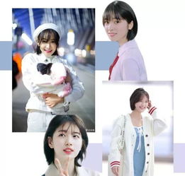 女明星都在剪的 初恋头 又火了 不仅减龄还显脸小