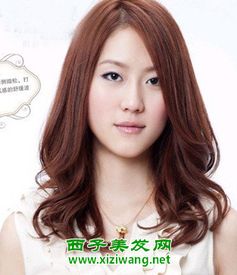 长脸瓜子脸女生适合什么发型