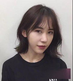 短发只做烫发也可以很美