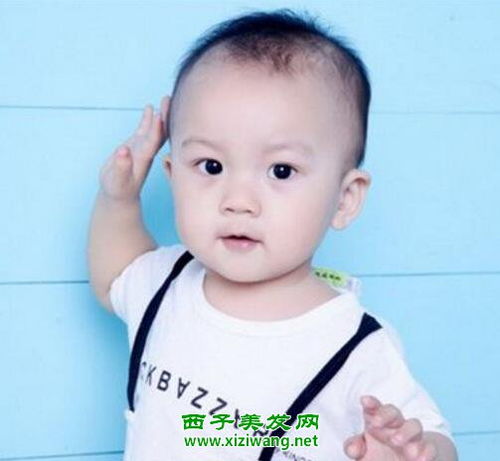 一周岁宝宝冬季适合什么发型