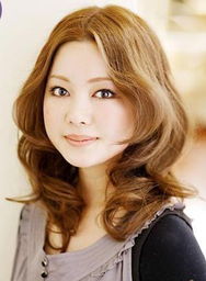 七款春季日本时尚发型打造法 图