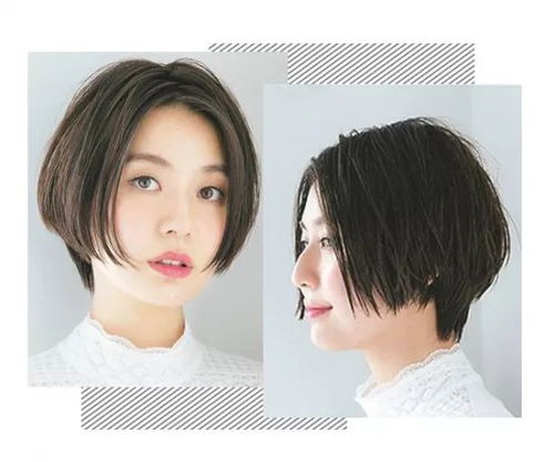 胖脸女生适合什么发型