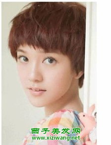 什么样的女生适合短发