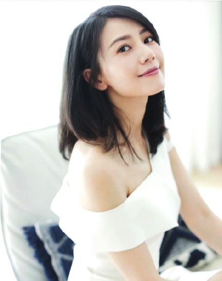 高圆圆产后近照曝光 高圆圆产后变化大吗对比图颜值太能抗
