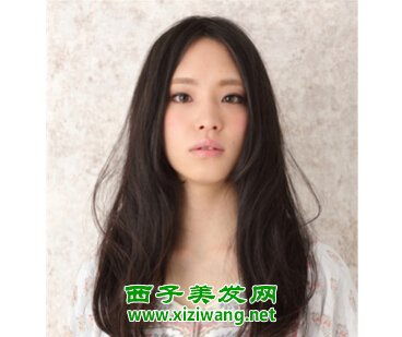 菱形脸女生适合什么发型