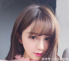 脸大五官平平的女生选择这六款发型,好看又减龄,自带瘦脸功能