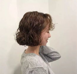 烫羊毛卷丑 是因为 卷度 错了