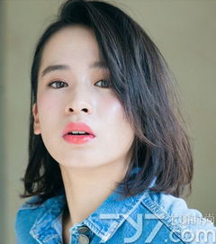 方脸适合的齐肩发型,方脸适合的齐肩短发,方脸适合的齐肩短发发型图片 