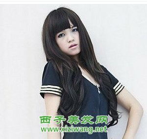今年女孩子最流行什么发型啊？