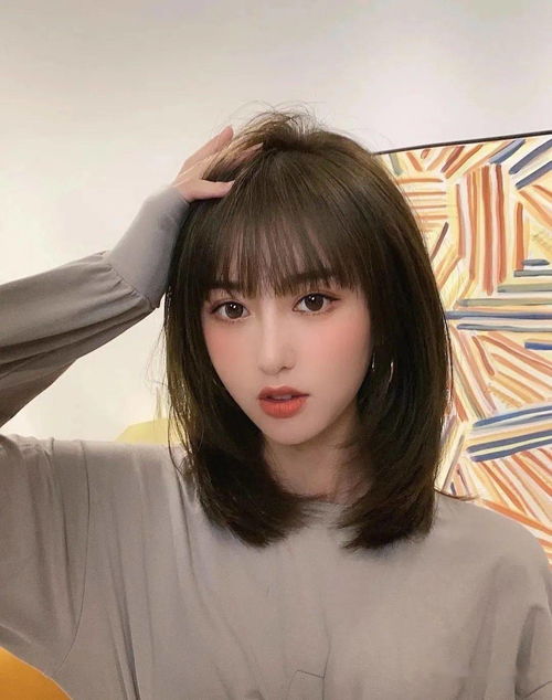 层次初恋少女短发 ,美极了 乌兰察布