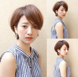 20多岁女生短发 适合什么样的发型呢？