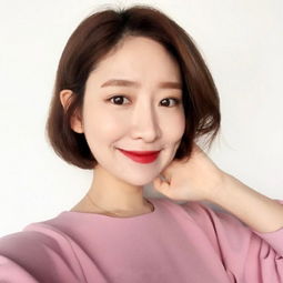 短发剪什么刘海好看,短发刘海,短发有刘海发型女生韩范
