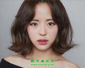 35岁女人做怎样的短发型能减龄