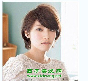 适合长脸的短发发型有哪些