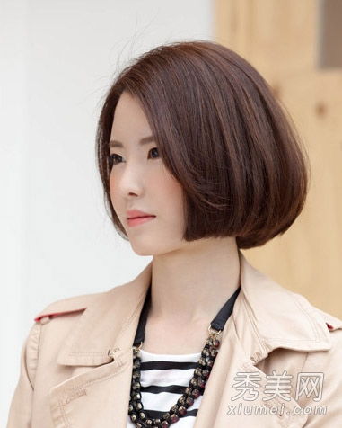 你想要什么样的短发发型 17个bob是你的首选